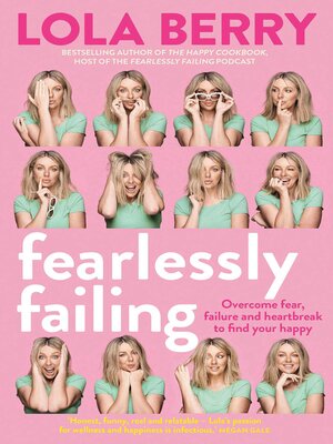 cover image of Fearlessly Falling